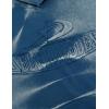 imageAelfric Eden Oversized Washed Hoodie Mens Tie Dye Graphic Hoodies Vintage Streetwear Sweatshirt with PocketBlue