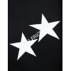 imageAelfric Eden Star Hoodies Y2k Oversized Graphic Hoodies Aesthetic 90s Crewneck Sweatshirt Long Sleeve Pullover TopsBlack