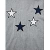 imageAelfric Eden Star Zip Up Hoodie Women Oversized Graphic Hoodies Y2K Hooded Sweatshirt Aesthetic JacketsGrey