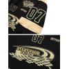 imageAelfric Eden 90s Oversized T Shirts Unisex Grahpic Jersey Printed Casual Tees Streetwear Vintage Summer Top TshirtBlack