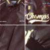 imageAelfric Eden Faux Leather Jacket Oversized Racing Motorcycle Jackets Moto Coats Unisex Trendy Streetwear JacketBrown