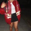 imageAelfric Eden Faux Leather Jacket Oversized Racing Motorcycle Jackets Moto Coats Unisex Trendy Streetwear JacketRed