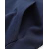 imageAelfric Eden Mens Hoodies Applique Embroidery Hoodie Casual Baggy Hooded Pullover Sweatshirts 2024 Trendy OutfitsBlue