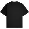 imageAelfric Eden Mens Shirts Basic Cotton Tee Plain T Shirt Crew Neck Short Sleeve Tops Casual MidweightBlack Black