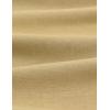 imageAelfric Eden Mens Shirts Basic Cotton Tee Plain T Shirt Crew Neck Short Sleeve Tops Casual MidweightKhaki Khaki