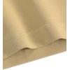 imageAelfric Eden Mens Shirts Basic Cotton Tee Plain T Shirt Crew Neck Short Sleeve Tops Casual MidweightKhaki Khaki