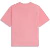 imageAelfric Eden Mens Shirts Basic Cotton Tee Plain T Shirt Crew Neck Short Sleeve Tops Casual MidweightPink Grey