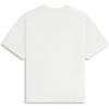 imageAelfric Eden Mens Shirts Basic Cotton Tee Plain T Shirt Crew Neck Short Sleeve Tops Casual MidweightWhite Grey