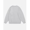 imageAelfric Eden Cartoon Dog Sweater Casual Soft Baggy Knit Pullover Sweaters Long Sleeve Crewneck Tops 2025 Trendy OutfitsGrey