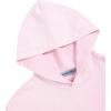imageAelfric Eden Graphic Hoodies Abstract Print Washed Hoodie Long Sleeve Acid Washed Hooded Sweatshirts Trendy Y2k TopsPink