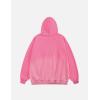 imageAelfric Eden Graphic Hoodies for Women Vintage Printed Sweatshirt Y2K Oversized hoodie PulloverPink