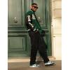 imageAelfric Eden Mens Graphic Varsity Jacket Vintage Bomber Jackets Unisex Y2k Baseball Streetwear Trendy CoatsGreen