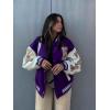 imageAelfric Eden Mens Graphic Varsity Jacket Vintage Bomber Jackets Unisex Y2k Baseball Streetwear Trendy CoatsPurple