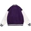 imageAelfric Eden Mens Graphic Varsity Jacket Vintage Bomber Jackets Unisex Y2k Baseball Streetwear Trendy CoatsPurple