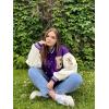 imageAelfric Eden Mens Graphic Varsity Jacket Vintage Bomber Jackets Unisex Y2k Baseball Streetwear Trendy CoatsPurple