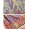 imageAelfric Eden Neon Color Block Knit Sweater Casual Oversized PulloverPurple