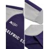 imageAelfric Eden Oversized Graphic Sweatshirt for Women Contrast Color Crewneck Long Sleeve Tops Casual PulloverPurple