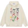 imageAelfric Eden Bow Hoodie for Womens Y2K Oversized Graphic Hoodies Cute Casual Pullover SweatshirtsBeige