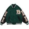 imageAelfric Eden Mens Graphic Varsity Jacket Vintage Bomber Jackets Unisex Y2k Baseball Streetwear Trendy CoatsGreen