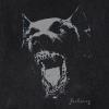 imageAelfric Eden Men Dog Graphic Tees Vintage Tees Oversized Streetwear T Shirts Unisex Casual Summer TopsBb1black