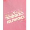 imageAelfric Eden Mens 90s Vintage Oversized Shirts Unisex Harajuku T Shirt Print Graphic Tees Casual Summer Streetwear TopPink