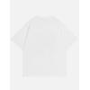 imageAelfric Eden Mens Graffiti Heart Tee Oversized Graphic T Shirts Casual Streetwear Vintage Summer TopsWhite