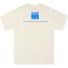 imageAelfric Eden Mens Graphic Tees Cupids Love Arrow Oversized Tshirt Print Unisex Tee Y2K Causal Streetwear TopsApricot