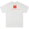 imageAelfric Eden Mens Graphic Tees Cupids Love Arrow Oversized Tshirt Print Unisex Tee Y2K Causal Streetwear TopsWhite