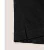 imageAelfric Eden Mens TShirts Basic Tees Raglan Sleeve Cotton Tee Crew Neck Casual Summer Short Sleeve TopsBlack