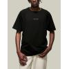 imageAelfric Eden Mens TShirts Basic Tees Raglan Sleeve Cotton Tee Crew Neck Casual Summer Short Sleeve TopsBlack