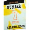 imageAelfric Eden Oversized Contrast Color Jersey Shirts Graphic Tee Printed Casual Unisex Tshirts Streetwear Summer TopGreen