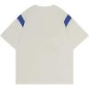 imageAelfric Eden T Shirts Graphic Tee Shirt Cotton Y2k Short Sleeve Tops 2025 Trendy TopsApricot