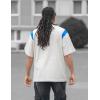imageAelfric Eden T Shirts Graphic Tee Shirt Cotton Y2k Short Sleeve Tops 2025 Trendy TopsApricot