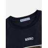 imageAelfric Eden Jersey Shirts for Women Oversized 77 Camouflage Football Number Graphic Tees Y2k Streetwear T Shirt TopsBlack
