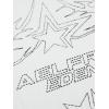 imageAelfric Eden Thorny Star Print TeeWhite