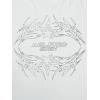 imageAelfric Eden Thorny Star Print TeeWhite
