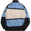 imageAelfric Eden Varsity Jacket Vintage Bomber Jackets Harajuku Graphic Baseball Jacket Unisex Streetwear CoatsBlue