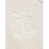 imageAelfric Eden Womens Oversized Cable Knit Chunky Sweater Mock Neck Long Sleeve Heart Knit Pullover Sweater 2025 Fall OutfitWhite