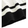 imageAelfric Eden Womens Oversized Cable Knit V Neck Sweaters Oversized Pullover 2025 Fall Fashion OutfitsWhite