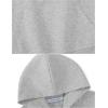 imageAelfric Eden Womens Graphic Hoodies Star Lace Print Hoodie Pullover Y2k Cute Oversized Hooded SweatshirtGrey