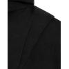 imageAelfric Eden Womens Oversized Hoodies Sweatshirt Trendy Long Sleeves Solid Essentials Hoodie Y2k Fall Fashion OutfitsBlack