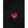 imageAelfric Eden Womens Oversized Hoodies Sweatshirt Trendy Long Sleeves Solid Essentials Hoodie Y2k Fall Fashion OutfitsBlack