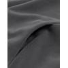 imageAelfric Eden Womens Oversized Hoodies Sweatshirt Trendy Long Sleeves Solid Essentials Hoodie Y2k Fall Fashion OutfitsDark Grey