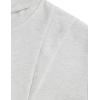 imageAelfric Eden Womens Oversized Hoodies Sweatshirt Trendy Long Sleeves Solid Essentials Hoodie Y2k Fall Fashion OutfitsGrey
