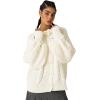 image:imageAelfric Eden Chunky Cardigan Sweaters for Women Oversized Cable Knit Open Front Cardigans Long Sleeve Crewneck Trendy OutfitsWhite