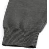 image:imageAelfric Eden Cropped Cardigan Sweaters for Women Lightweight Open Front Cardigans Long Sleeve Crewneck Knit Fall Outfits 2026Dark Grey