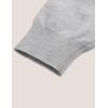 image:imageAelfric Eden Cropped Cardigan Sweaters for Women Lightweight Open Front Cardigans Long Sleeve Crewneck Knit Fall Outfits 2026Grey