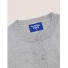 image:imageAelfric Eden Cropped Cardigan Sweaters for Women Lightweight Open Front Cardigans Long Sleeve Crewneck Knit Fall Outfits 2026Grey