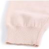 image:imageAelfric Eden Cropped Cardigan Sweaters for Women Lightweight Open Front Cardigans Long Sleeve Crewneck Knit Fall Outfits 2026Pink