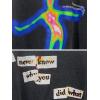 image:imageAelfric Eden Graphic Washed TShirts for Men Oversized Short Sleeve Tee Unisex Casual Streetwear Tops01black